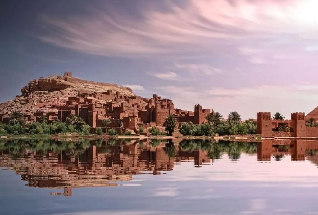 Los Tours desde Ouarzaate te llevan a visitar Ait Ben Haddou