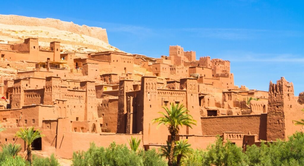 Ait Ben Haddou,