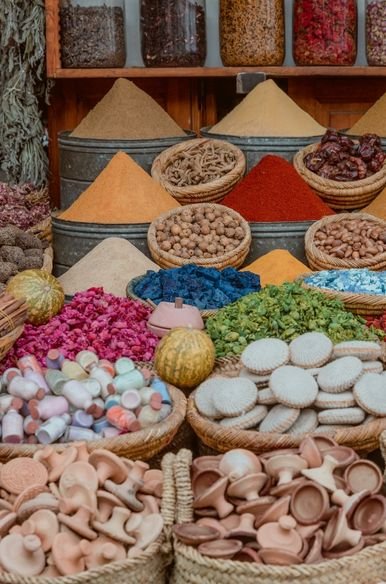 Zoko de Marrakech, parte de nuestro tour de 3 días desde Marrakech