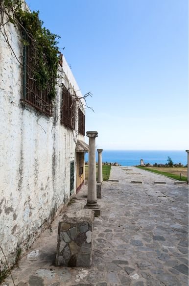 Las calles de Tánger, recorreras en el tour de 5 días desde Tánger a Casablanca