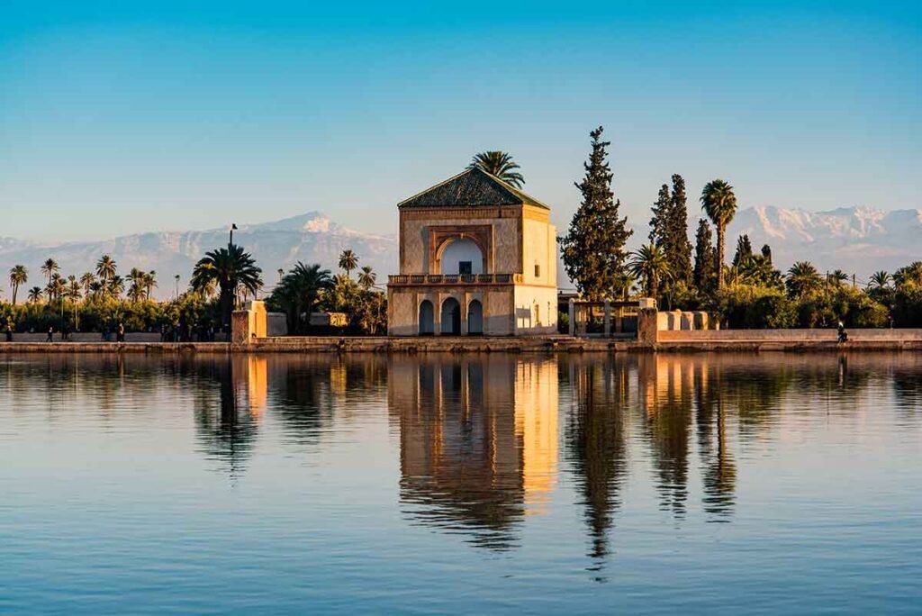 Nuestros tours desde Casablanca, también te llevan a Marrakech