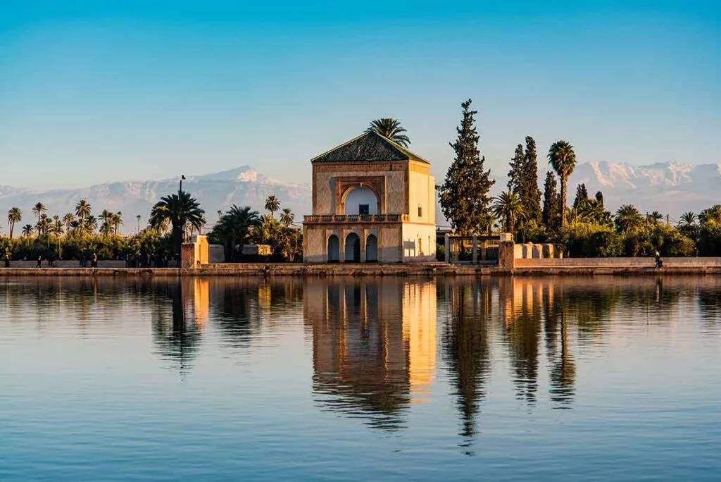 Nuestros tours desde Casablanca, también te llevan a Marrakech