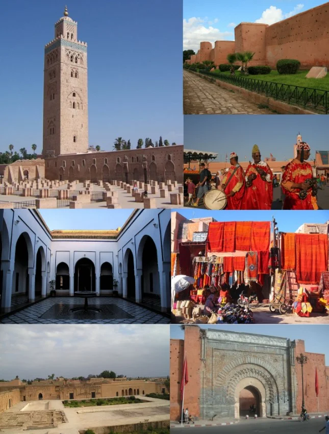 Algunos lugares a visitar cuando viajes a Marruecos