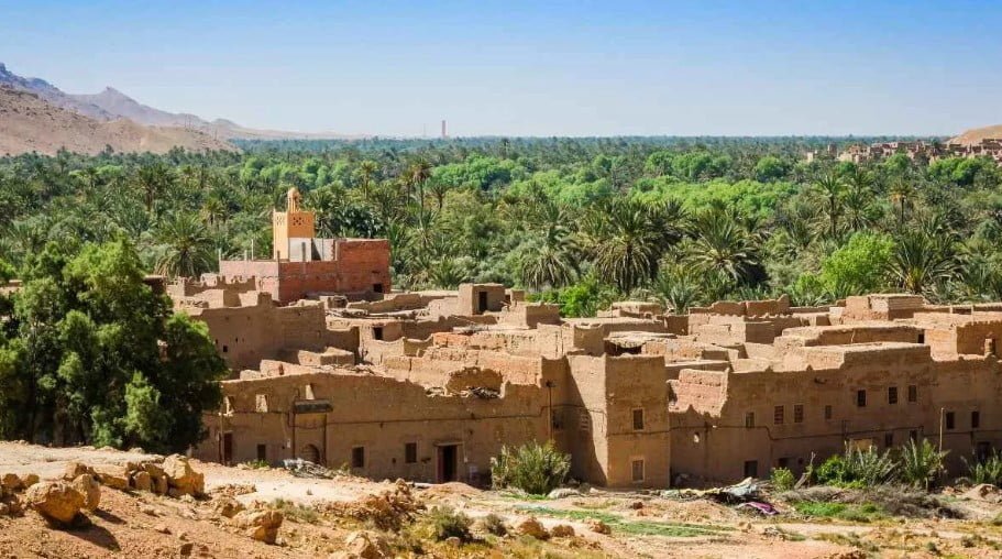Nuestro recorrido de 10 días desde Marrakech, pasando por el valle
