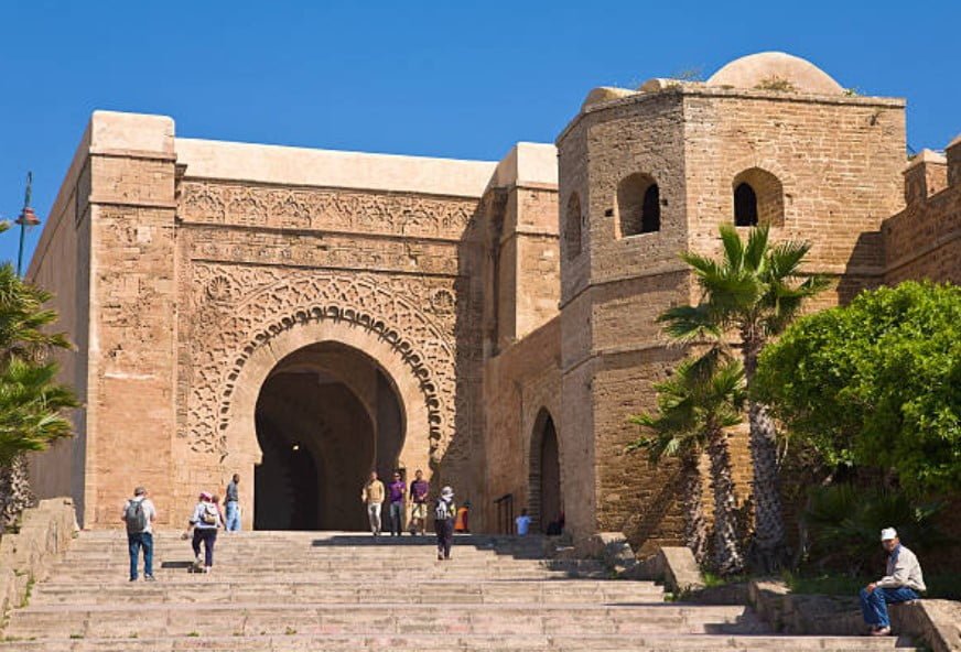 Oudaya, un punto a visitar durante el tour de 8 dias desdde Casablanca