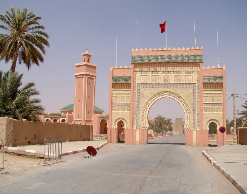 Rissani, la puerta del desierto es parte de la ruta de 6 días desde Casablanca