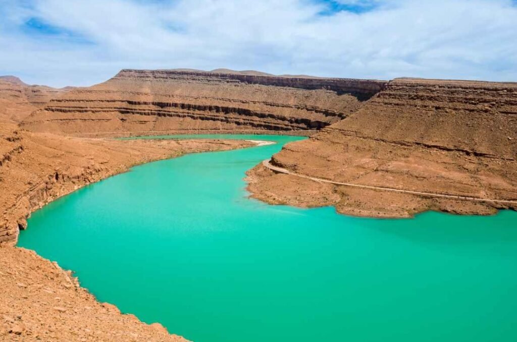 El Valle delZiz es un punto a visitar durante el tour de 5 días desde Fez a Marrakech
